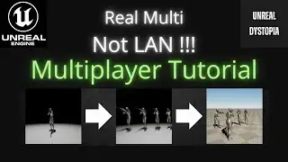 Unreal Engine 5 Matchmaking Tutorial: From Login Screen to Gameplay with Epic Online Services