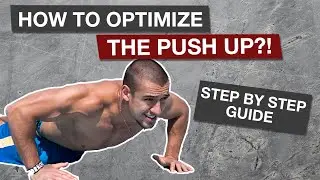 How to optimize the Push Up?! feat. Vitaliy Feschuk | Step by Step Guide | Vadym Oleynik