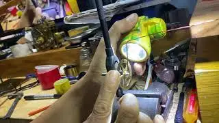 Sửa trục bị cong theo cách đơn giản không cần máy móc hỗ trợ