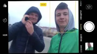 PRANK на людей селфи