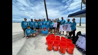 Appfire Town dives with ORAI, supporting marine life conservation