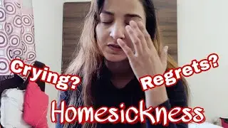Homesickness- Shall I Go Back Home ?