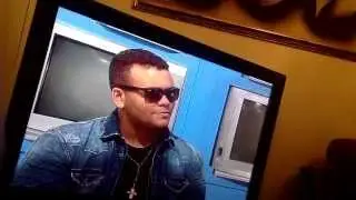 Duc pela primeira vez no Zimbando Programa Juvenil da Tv Zimbo !