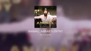 Animal Bgm | Sk music