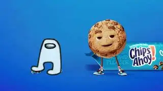 Chips Ahoy Imposter Ad [Amogus Ending]