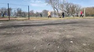 ⚡ПРЯМОЙ ЭФИР: Субботник 17/04/2021 ЦПКиО Земетчино. Чат не читаю! Работаем!