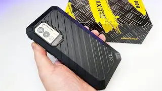 Отказался от Xiaomi и Взял Смартфон с IP69K! Обзор ULEFONE POWER ARMOR X11 PRO