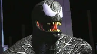 Spider-Man 3 (Wii) - Ending - The Final Showdown (Venom & Sandman Boss Fight)