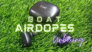 boAt Airdopes Unboxing | Under 1500/- |
