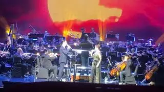 Lea Salonga duet Miss Saigon songs with Special Guest Michael Lee Perfect Ten Resorts World Manila