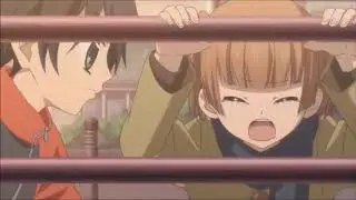 Fukumenkei Noise - Young Nino (Alice) crying