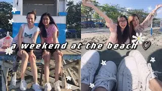 A weekend at the beach 🌞 | Merell Paramio
