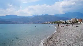 Beach of Itea/ Ιτέα, Greece |Moments&Places