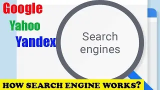 How Search Engine Works?