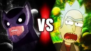 Owlman VS Rick Prime (VS Trailer)