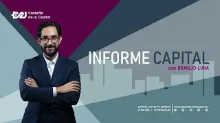 Tribunal Electoral CDMX aprueba recuento total de votos en Cuauhtémoc | Informe Capital | 12 julio