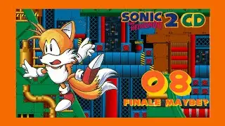 [08] Sonic the Hedgehog CD 2 - THE TRUE FRIENDSHIP BETWEEN SONIC & TAILS | [ITALIAN VERSION]