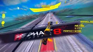 Asphalt 8, FORDZILLA P1 POWA’, Metal Season By Aguila Negra