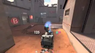 How to play offensive scout on payload HL Guide