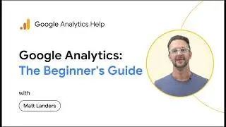 Get started with Google Analytics