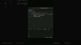 Reading a file in python #pythonfiles #python #pythontutorial #pythonforbeginners