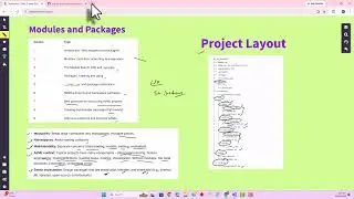 Python Modules for Interviews | import, sys, time & Best Practices