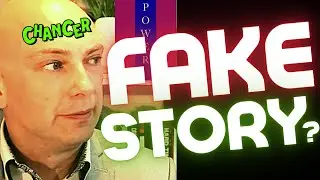 Attwood's FAKE Back Story? Super Rich KINGPIN 