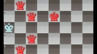 Chess, but I come back like I always do!