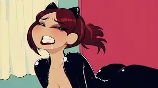 Halloween Costume Comic Dub