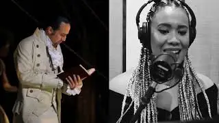 Hamilton Germany/Broadway "Alexander Hamilton" mashup