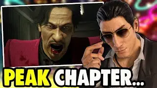 Yakuza 0 Is Getting WAY Too Good...