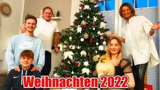 Weihnachten 2022 - Bescherung - Geschenke - Riesengroße Überraschung 🎅 TipTapTube