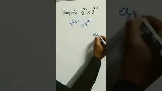 Algebra expression solution #shorts #maths #viral