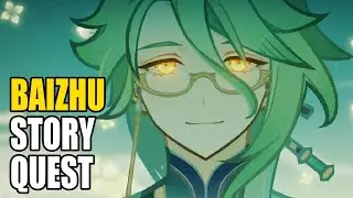 Baizhu Story Quest Lagenaria Chapter Act I
