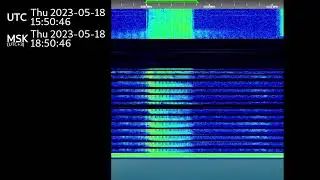 The Buzzer/UVB-76(4625Khz) May 18th, 2023 Voice messages