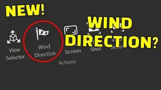 WIND DIRECTION?? NEW ROBLOX FEATURE