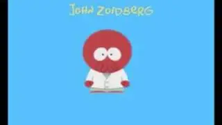 futurama in south park
