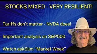 askSlim Market Week Brief 07/11/25 - Analysis of Financial Markets