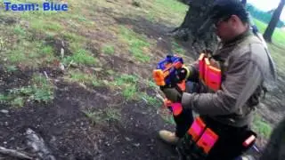 MLF Game Footage 23/10/16: Kill Confirmed 1