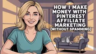 Pinterest Affiliate Marketing Strategy That Doesn't Feel Spammy
