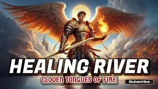 Healing River EXPLOSION Holy Spirit Takes Over!