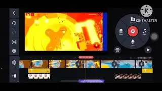 kinemaster 2021 No watermark Speedrun Speed like part 4