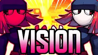 Friday Night Funkin' - Vision [Hotline 024 FANSONG]