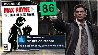 Max Payne 2: The Fall of Max Payne - 21 Years Later