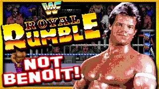 WWF Royal Rumble - NO IT'S NOT BENOIT!! - GFox247 Gaming