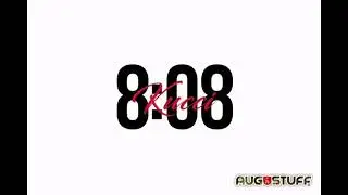 KUCCI - 8:08 (PROD. SUPERSTAAR BEATS)