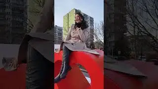 Marika meg a piros ❤️