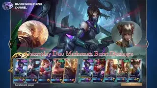 Gameplay Duo Marksman Burst Damage