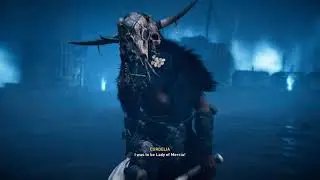 Assassin's Creed Valhalla: Killing Cordelia at 176 Power