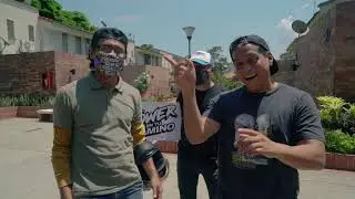 ¡Conoce a Miguel, alguien que sintió el apoyo de AKT y los colombianos!
